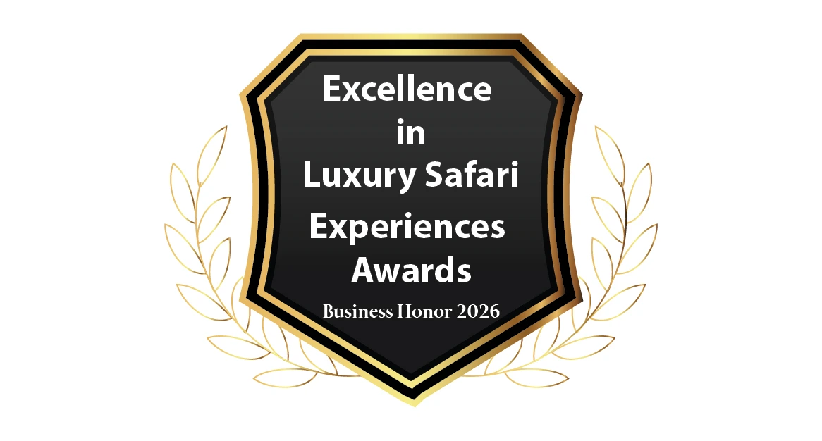 Excellence in Luxury Safari Experiences Awards 2026